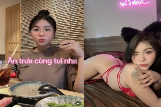 sex nam voi nam Em sexy lại mê hoặc làm các anh dễ dàng bùng nổ